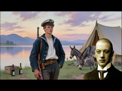 Видео: "Память" Николай Гумилев