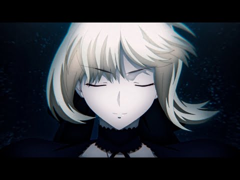 Видео: Артурия Альтер【AMV】Песня про Сэйбер Альтер | Fate/Stay Night