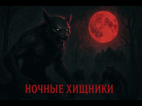 Видео: Легенды полуночи: ночные хищники