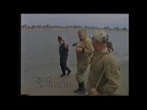 Видео: Рыбалка неводом на Оби.