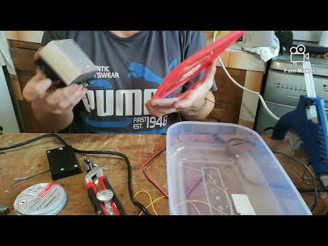 Видео: влагоабсорбатор за сушилня за месо