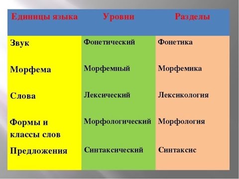 Видео: Основные понятия компьютерной лингвистики