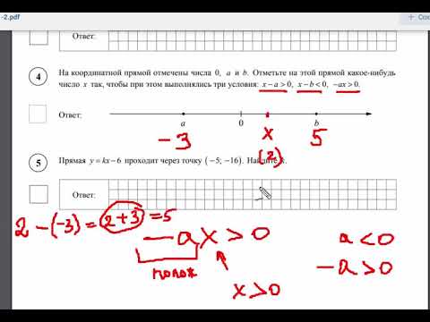 Видео: ВПР 8 класс матан