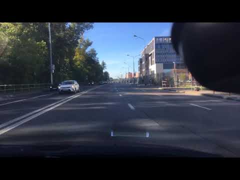 Видео: Маршрут ГИБДД Измайлово