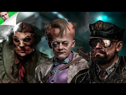 Видео: ИСТОРИЯ ГЛАВНЫХ АКТИВОВ ◆ The Outlast Trials
