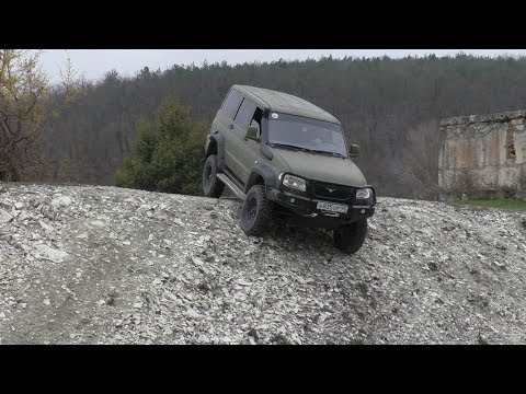 Видео: Тест и сравнение АКПП с МКПП на УАЗ Патриоте (часть 2)