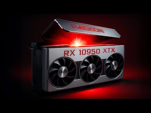 Видео: Момент дзен для графических процессоров AMD НАКОНЕЦ-ТО наступил!