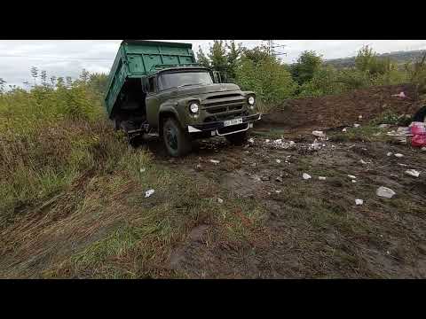 Видео: ЗІЛ 130  д240