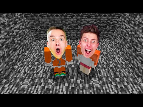 Видео: МЫ ПОПАЛИ В БЕДРОК ТЮРЬМУ в МАЙНКРАФТЕ!