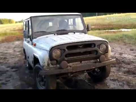 Видео: УАЗ-31519 поверхностный обзор.