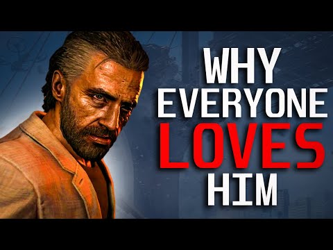 Видео: Злодей Call of Duty, которого никто не хотел потерять