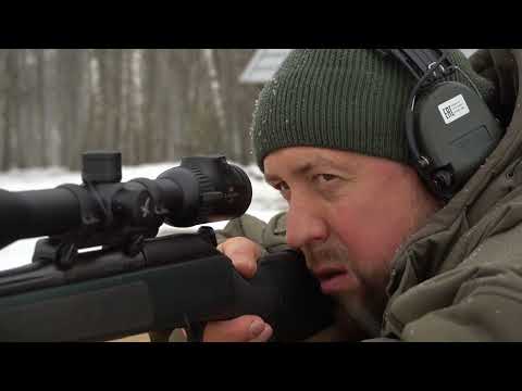 Видео: Карабин Blaser R93