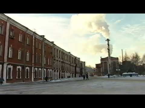 Видео: "Мотовилиха" зимой (конец 1990-х гг.)