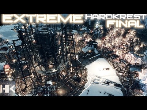 Видео: FrostPunk Последняя осень - прохождение Extreme =5= Эвакуация - Финал