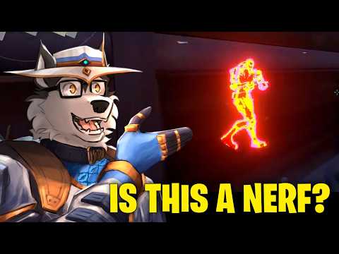 Видео: Riot только что усилил Сайфера?