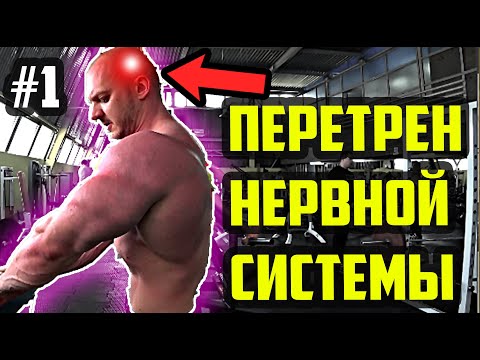 Видео: ПЕРЕТРЕН ПО ЦНС | Часть 1 из 4 | КАК УЗНАТЬ И КАК БОРОТЬСЯ? ПЕРЕТРЕНИРОВАННОСТЬ НЕРВНОЙ СИСТЕМЫ