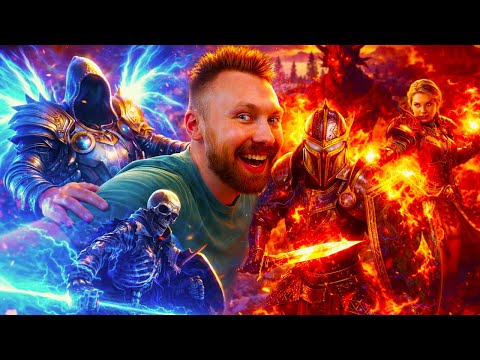 Видео: Благодарю за ВОСКРЕШЕНИЕ☠ → Diablo II: Resurrected (Хайлайты)