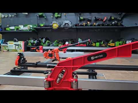 Видео: Огляд / Порівняння Плиткорізів 1200мм NOVQO/ Shijing 3751 , Shijing 3052 та  M&A Mufasha T1200