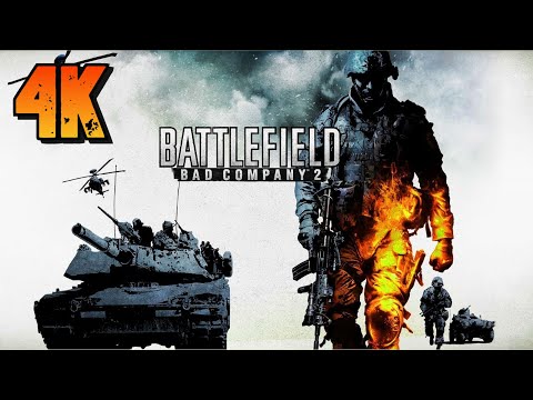 Видео: Battlefield: Bad Company 2 ⦁ Полное прохождение