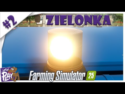 Видео: ЭП 2 | ВИД С МАЯКА !! | 🚜 Farming Simulator 25 🚜 - ЗЕЛЁНКА