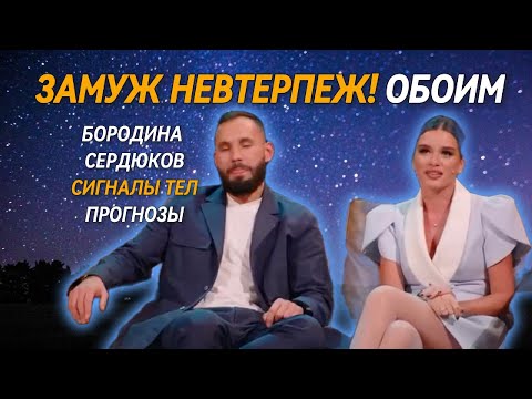 Видео: Бородина и Сердюков у Воли. Сигналы тела, подавление, уроки
