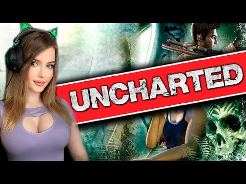 Видео: UNCHARTED: DRAKE’S FORTUNE Полное Прохождение на Русском | UNCHARTED: СУДЬБА ДРЕЙКА |  Walkthrough