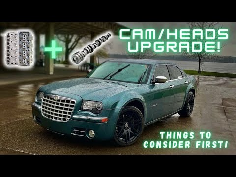 Видео: Что следует учитывать при замене распредвала и/или головки блока цилиндров: 5,7 л HEMI