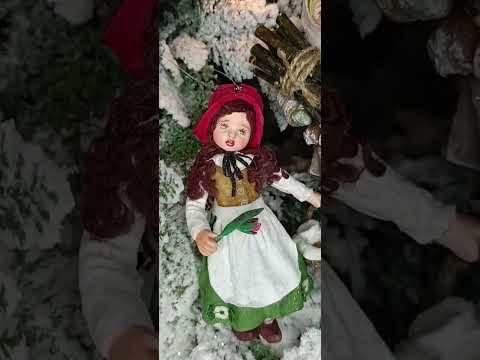 Видео: ВАТНЫЕ ИГРУШКИ НА ЁЛОЧКЕ 🎄❄️