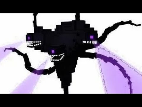 Видео: wither storm в маинкрафте