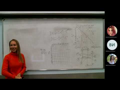 Видео: Связность графа. Компоненты связности _ Практика