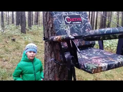 Видео: Лабаз-самолаз ТАКТИК (Барнаул)