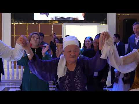 Видео: 80 Жас Той Ресторан Актау 13 09 2025 ж