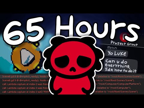 Видео: Я сделал ЦЕЛУЮ игру за 10 дней!