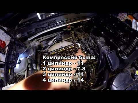 Видео: пропуск зажигания P 0300 G4KA.