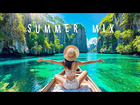 Видео: Музыка для магазинов, баров, ресторанов - Музыка для активной и радостной работы, микс №16