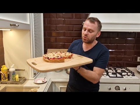 Видео: ШИКАРНЫЙ ПИРОГ
