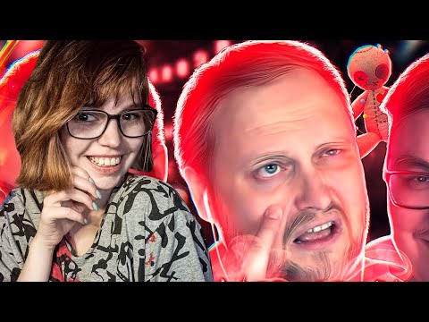 Видео: РЕАКЦИЯ НА СМЕШНЫЕ МОМЕНТЫ С КУПЛИНОВЫМ, АРТУРОМ И ДАНГАРОМ | OUTLAST TRIALS & PHASMOPHOBIA