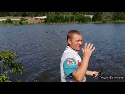 Видео: Пензенская Deaf Рыбалка