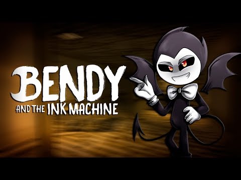 Видео: ЧЕТВЁРТАЯ ГЛАВА БЛИЗКО!! ВЫСТАВКА GDC!! - Теории и Факты Bendy and the Ink Machine: Chapter Four