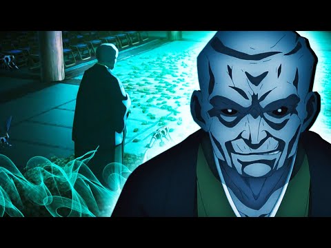 Видео: Магия червей Зокена мерзка и отвратительна