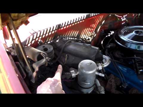 Видео: Как разобраться в схемах электродвигателей вентиляторов GM 60-х/70-х/80-х годов