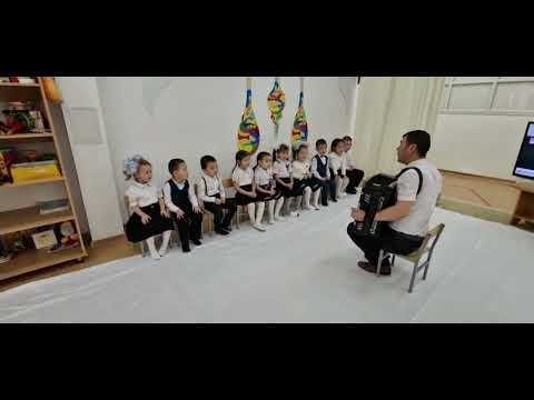 Видео: "Ғажайып музыкалық дыбыстар" ҰІӘ; Жетекші: Баймагамбетов Елдос Кенесович