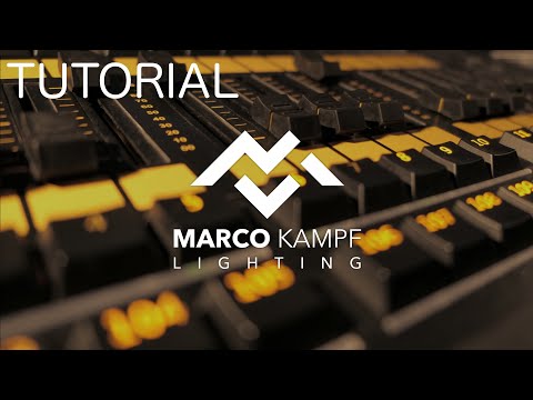 Видео: grandMA2 — Мои 5 лучших советов