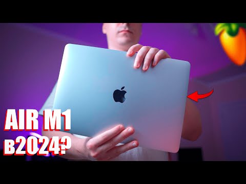 Видео: MACBOOK AIR НА M1 В 2024 ДЛЯ МУЗЫКИ !!! / ЕЩЕ АКТУАЛЕН ?! / ТЕСТЫ / ПЛАГИНЫ!!!