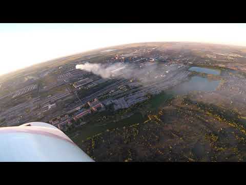 Видео: FPV Орск Новотроицкий комбинат, страшное красивое озеро, отвалы, Урал немножко, Орск