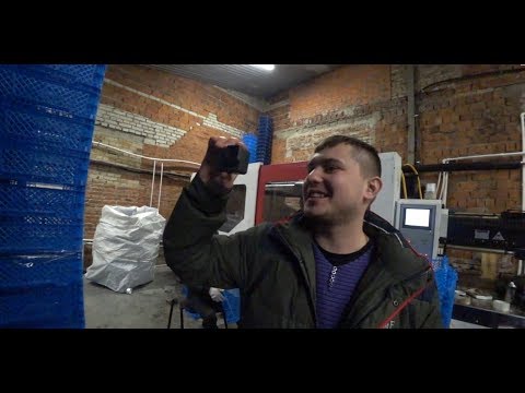 Видео: Производство Грибных Ящиков. Бизнес На Грибах.