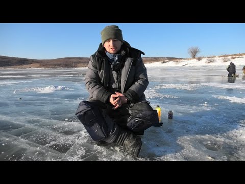 Видео: ПРИМОРСКИЙ КРАЙ/ЗИМНЯЯ РЫБАЛКА/МОРМЫШКА/ПУЦИЛОВКА/ПОДЛЕДНЫЙ ЛОВ/2021/The Fish