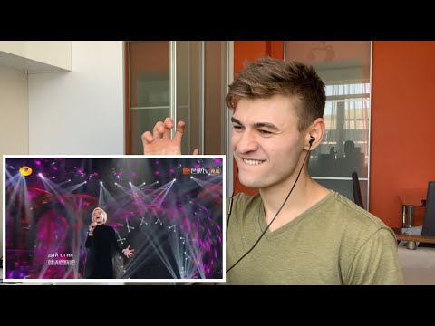 Видео: First Time REACTION to Polina Gagarina (Поли́на Гага́рина) - Cuckoo / Кукушка