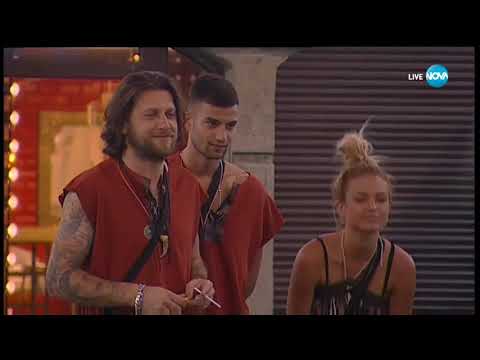 Видео: Кулагин е на път да сaботира седмичната мисия   VIP Brother 2018