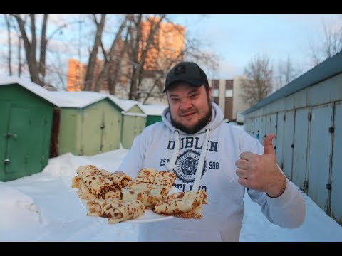 Видео: БЛИНЫ С ПЯТЬЮ ВИДАМИ НАЧИНКИ 🔥🔥🔥